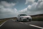 Alfa Romeo Giulia Sprint 2020 года (UK)